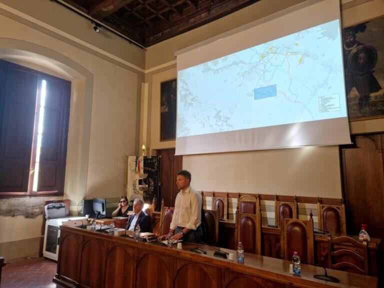 Sansepolcro, primo incontro sul PUMS, chi fosse interessato può compilare il questionario on line