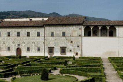Ciliegia Tour in Pinacoteca: scoprire il Signorelli su “due ruote”. La Pro-loco Cerbara in visita al museo tifernate