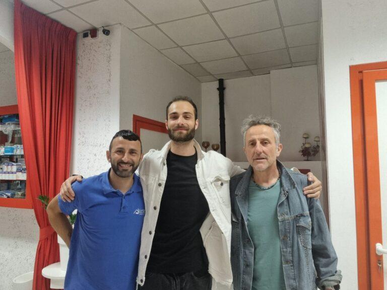 Virtus San Giustino, doppio colpo: in giallorosso arrivano il portiere Ranieri e il centrocampista Mencagli