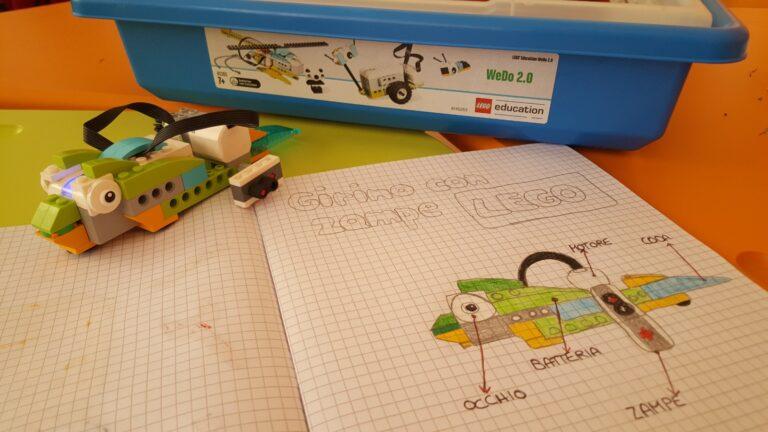 “Robotica educativa base e Coding” corso di formazione per i docenti del Primo e Secondo Circolo Didattico, presso la Scuola San Filippo di Città di Castello. L’intero percorso di 50 ore promosso e realizzato Fondazione Hallgarten Franchetti Centro Studi Villa Montesca