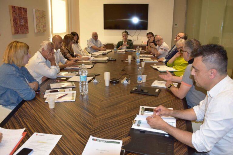 L’assemblea dei soci di Sogepu ha nominato il nuovo consiglio di amministrazione della società che sarà presieduto da Vittorio Betti e ha approvato il bilancio consuntivo 2022