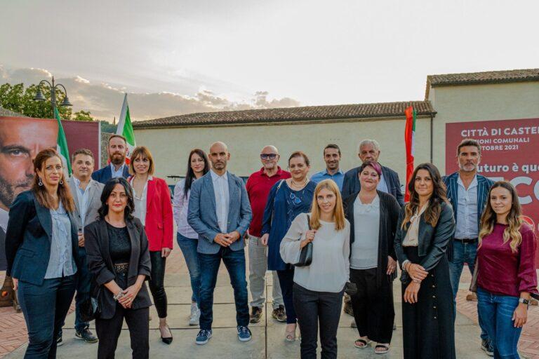 Si chiamerà “Civicamente” l’associazione che nasce dall’esperienza istituzionale della Lista Civica “Luca Secondi” sindaco