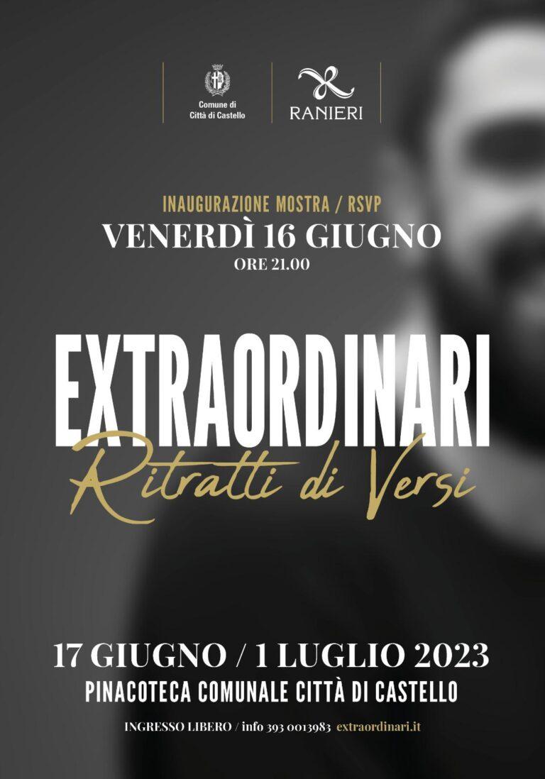 Chi sono gli Extraordinari?