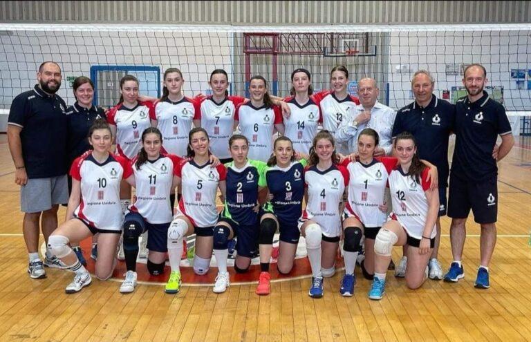 Trofeo delle Regioni: 4 atleti convocati dell’Altotevere, tre ragazze e un ragazzo