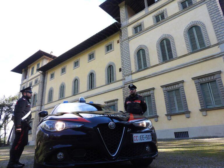 Citta’ di Castello: trovati in possesso ingiustificato di armi da scasso, scatta la denuncia