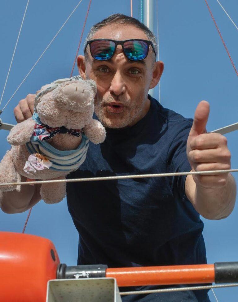 Campriani velista dell’anno 2023, le congratulazione di sindaco e assessore allo sport