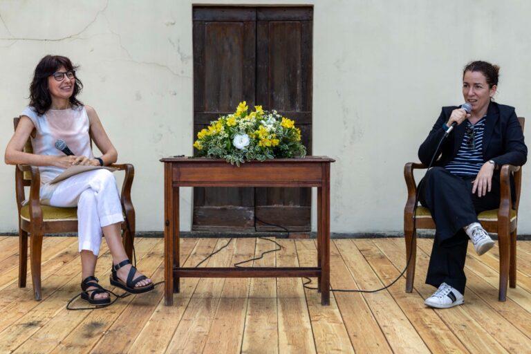 “Rinascimento allo Specchio”: ieri la chiusura alla Madonna del Parto di Monterchi