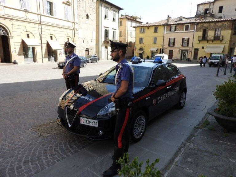 Violenza e resistenza a pubblico ufficiale, scatta l’arresto