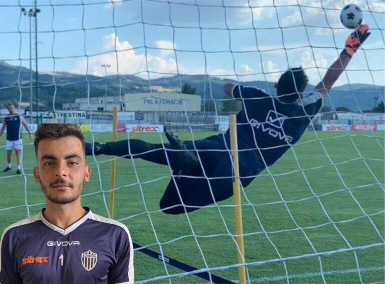 Calciomercato: Trestina, ufficiale la conferma del portiere Vullnet Tozaj