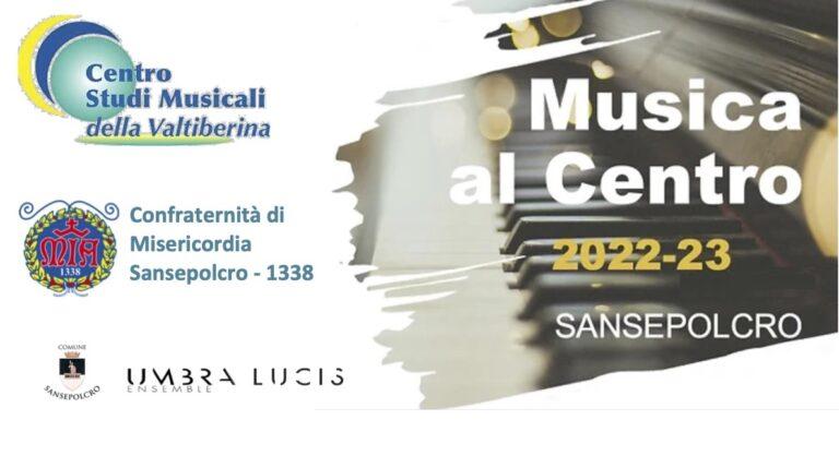 “Relazioni tra pittura e musica nel Rinascimento”, se ne parla Domenica 11 giugno alle ore 18.00 a Sansepolcro presso l’Oratorio di San Rocco
