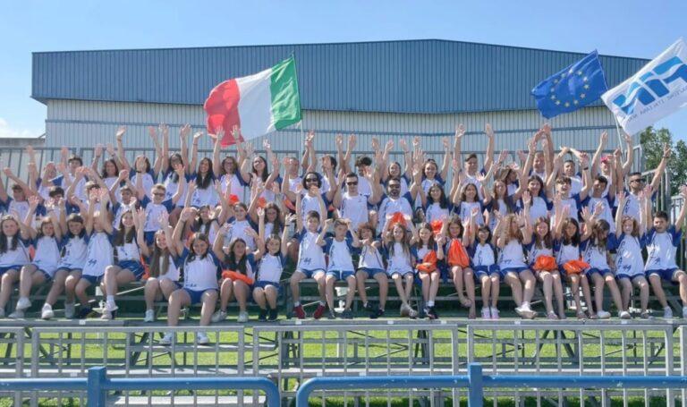 Con la Tiferno Pallacanestro il basket entra a scuola: da settembre circa 300 bambini delle scuole primarie del Primo Circolo Didattico di Città di Castello
