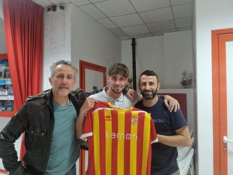 Calcio mercato: Virtus San Giustino doppio colpo, arrivano l’attaccante Santini e il centrocampista Fancelli