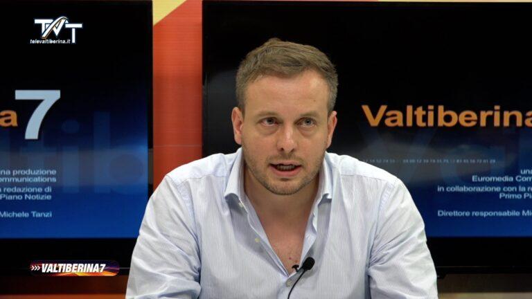 Caso Montedoglio: Paladino (Sindaco Citerna) “incontro con i vertici positivo, rassicurazioni su sicurezza invaso”