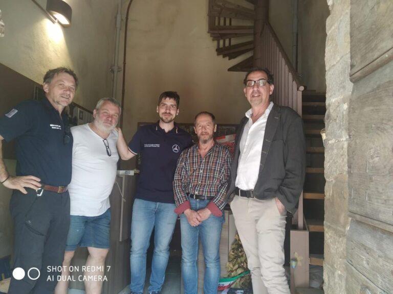 La torre civica di piazza Gabriotti entra a far parte dell’Osservatorio Sismico delle Strutture: monitorata 24 ore su 24 per la verifica della tenuta statica, sarà un laboratorio per gli studi di ingegneria sismica