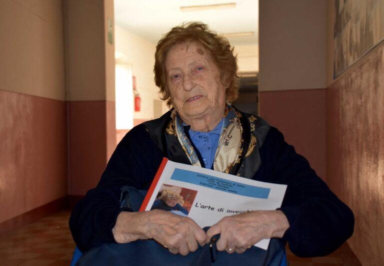 Il sogno di “nonna” Imelda, (la mascotte della “maturità” 2023), ad una passo dalla realtà