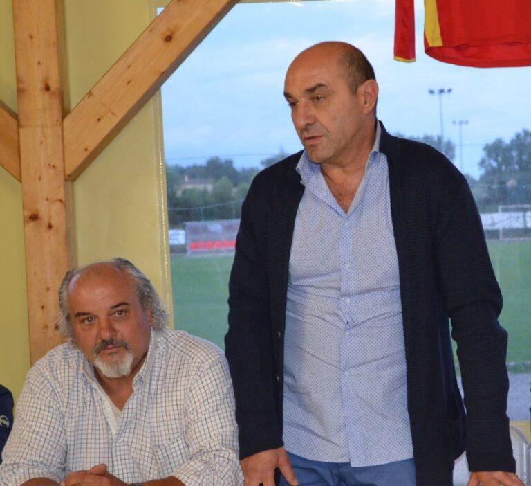 Il ritorno di Giulio Franceschini alla Virtus San Giustino: affianchera’ il presidente Fabbri nelle scelte strategiche del club