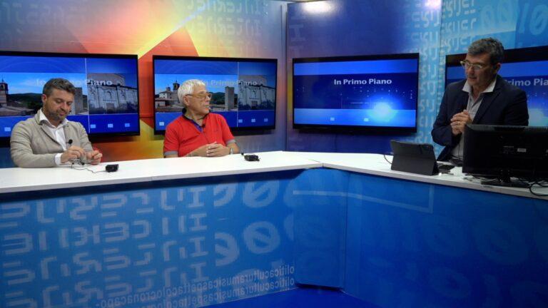 Ad In Primo Piano Andrea Fora e Gianni Ulivelli