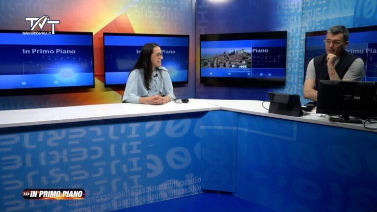 Ad In Primo Piano Lucia Vitali