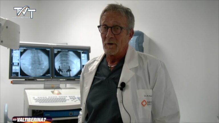 Piero Petrini (Medico Ortopedico) “Media Salutis punto di riferimento per qualità delle prestazioni, nessuna lista di attesa e risposte brevi”