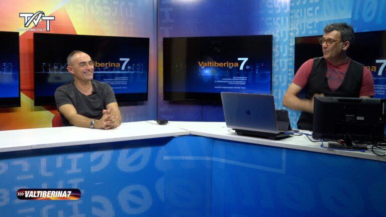 Vela: Alessio Campriani “un 2023 da incorniciare”