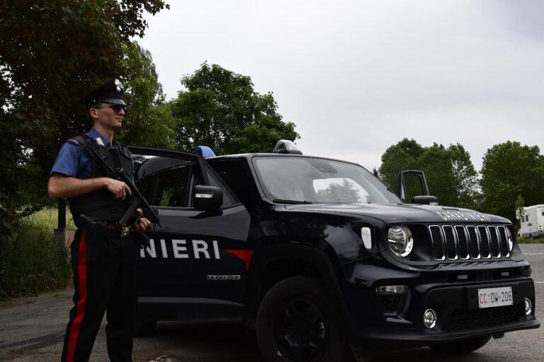 Denuncia la scomparsa del figlio 25enne, rintracciato dai Carabinieri