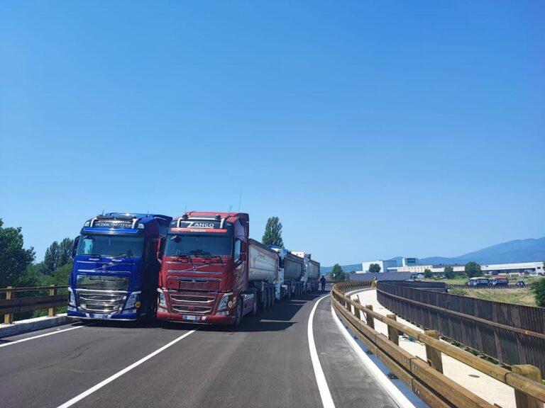 Secondo ponte sul Tevere, concluse le operazioni di collaudo