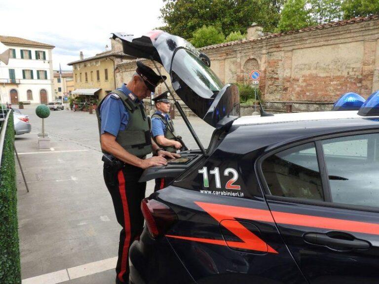 Denunciati gli autori del furto di una collana ai danni di un anziano di Selci, si tratta di due uomini e di una donna, tutti originari dell’est