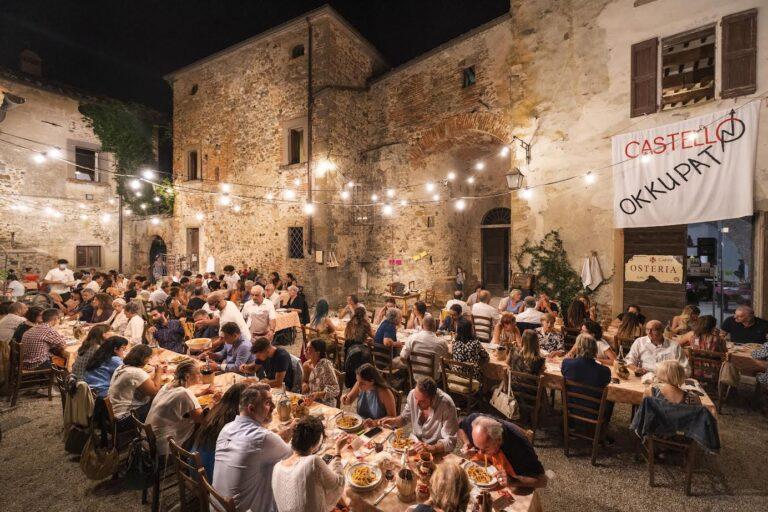 Questa stamattina la conferenza stampa di presentazione della XXVIII° edizione di Tovaglia a Quadri