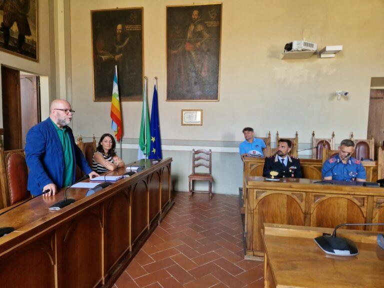 1 LUGLIO 1944 – 31 LUGLIO 2023, Sansepolcro ricorda la sua torre abbattuta