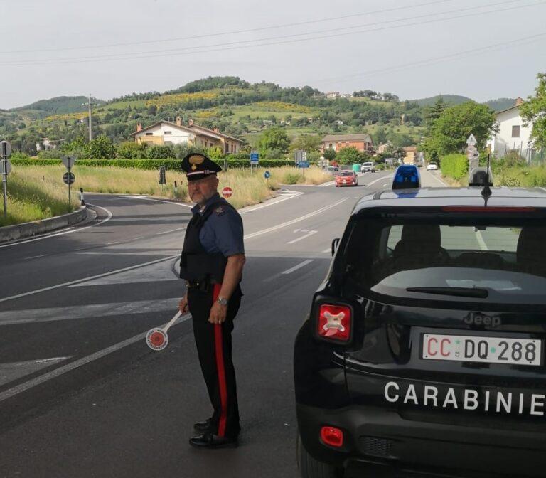 Sorpresi a rubare grondaie di rame, due giovani arrestati dai Carabinieri