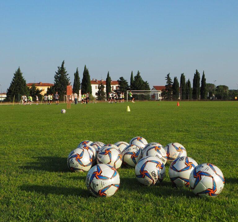 Precampionato Sansepolcro, il programma completo delle amichevoli