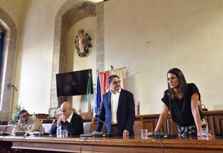 A Città di Castello la prima seduta itinerante del consiglio direttivo dell’Ordine degli Avvocati di Perugia.