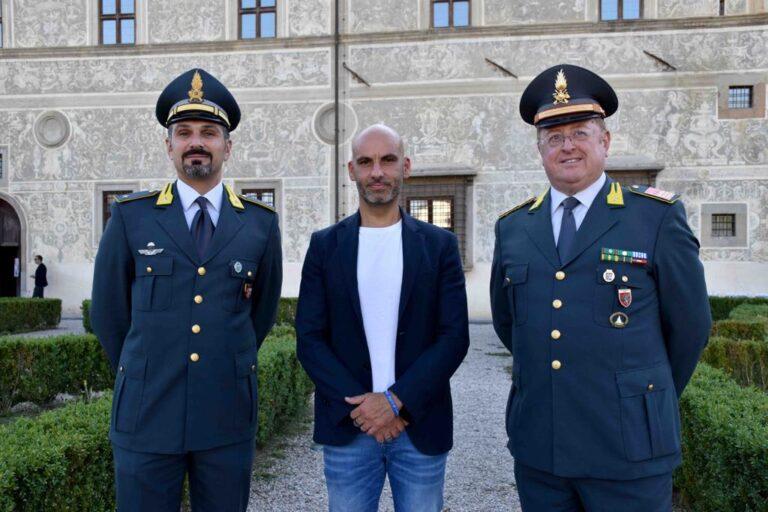 Operazione “A tutto gas”: i complimenti del sindaco ai militari della Guardia di Finanza di Citta’ di Castello