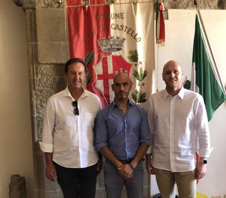Passaggio di testimone alla Pro-Loco “Cornetto”: dopo dieci anni di Presidenza Roberto Brunelli cambio della guardia con il giovane Raffaele Serri