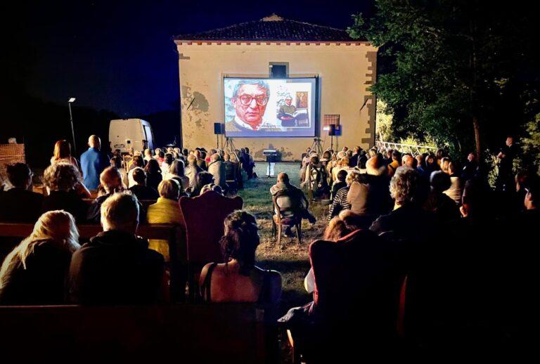 CDCINEMA: Grande successo per la pellicola di Elena Giogli su Dino Marinelli a Petrelle