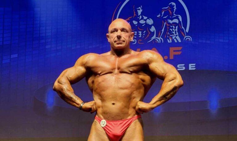 Body Building: Riccardo Masi vince la World Cup 2023 a 55 anni, i complimenti del sindaco e dell’assessore allo sport