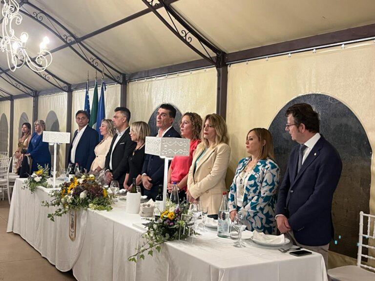 Ieri il passaggio di campana del Lions Club Montone Aries