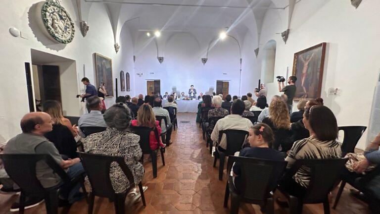 Le Porte della Percezione, inaugurata la mostra di Simon Berger a Sansepolcro