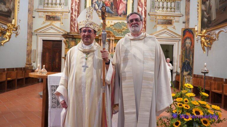 Il monaco camaldolese dom Roberto Fornaciari è il nuovo vescovo di Tempio-Ampurias