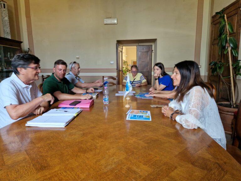 Oggi a Palazzo delle Laudi l’incontro tra i vertici del Consorzio di Bonifica 2 Altovaldarno