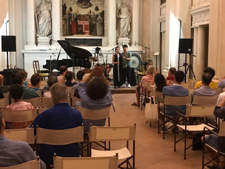 Ottimo esordio del Festival di Musica Contemporanea ilSUONO2023