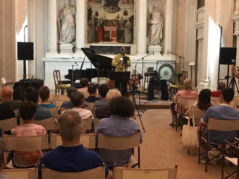 Ottimo esordio del Festival di Musica Contemporanea ilSUONO2023