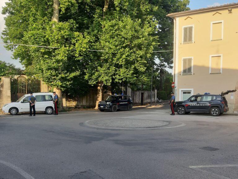 Controlli sul territorio da parte dei Carabinieri, sei persone all’Autorità Giudiziaria