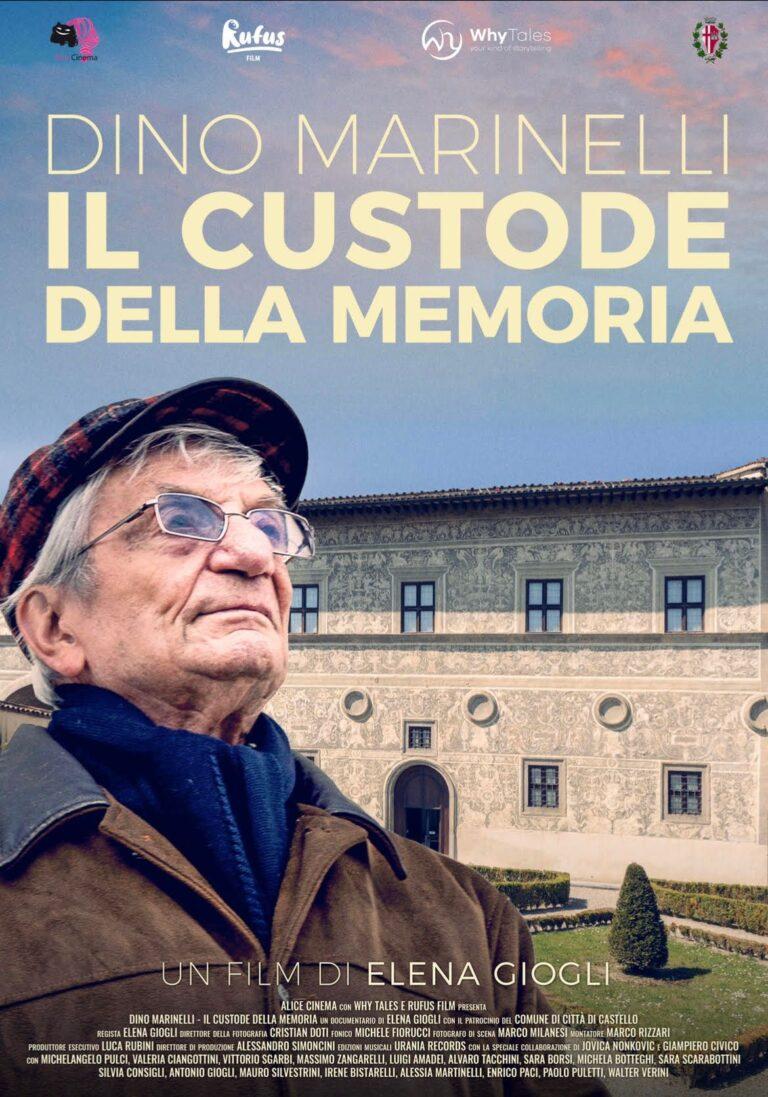 Il custode della memoria:proiezione a Ischia Global Festivalcon parata di star del cinema