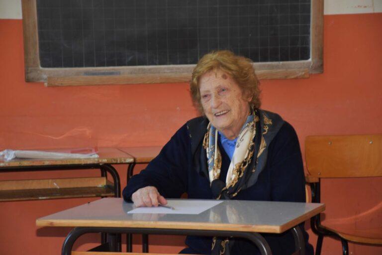 Cerimonia ufficiale di riconoscimenti in comune, Lunedi 3 Luglio alle ore 16,30 per Imelda Starnini, 90 anni, “fresca” di diploma