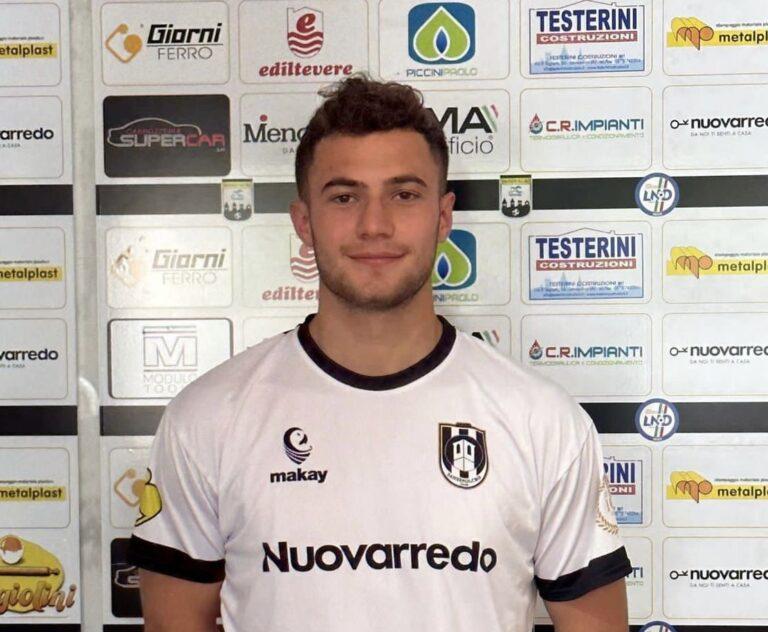 Calciomercato: Sansepolcro, ufficiale dall’Arezzo Paolo Pasquali