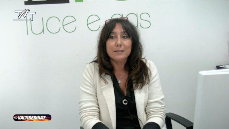 Caro energia: Monica Bartolini (Per Te Luce e Gas) “nel front office di Città di Castello, offriamo soluzioni chiare. Obbiettivo primario, soddisfare i nostri clienti”