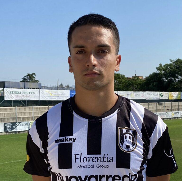 Calciomercato: Matteo della Spoletina e’ uno nuovo giocatore del Sanepolcro