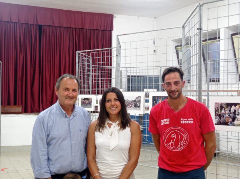 Lerchi e la sua storia rivivono nelle foto degli abitanti con la mostra aperta fino a domenica 20 nella sala parrocchiale della frazione