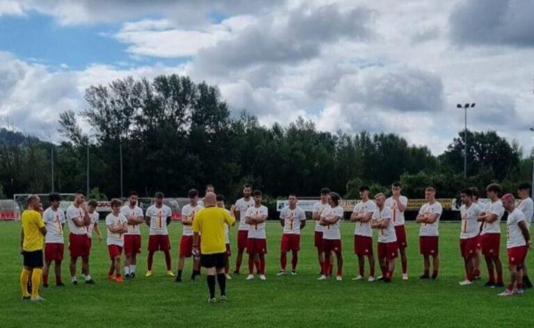 Calcio: domani il debutto in coppa Italia a Pietralunga, per la Virtus San Giustino